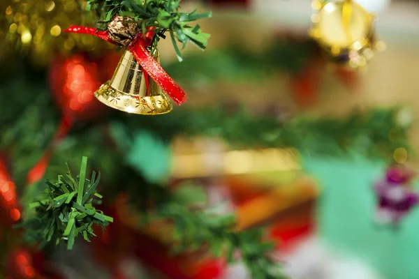 Navidad Año Nuevo Decoración —  Fotos de Stock