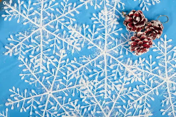 Decoração de Natal Ano Novo — Fotografia de Stock