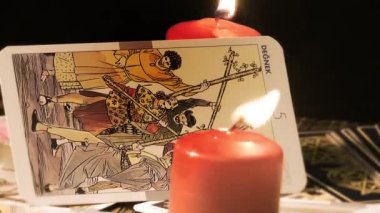 Tarot Kartları