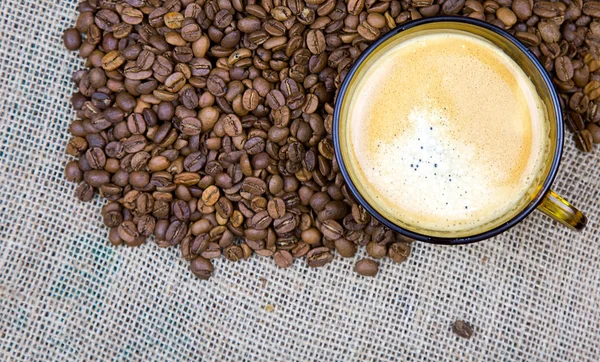 Roasted Coffee — Stock Photo, Image