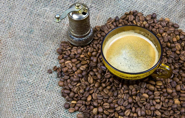 Roasted Coffee — Stock Photo, Image