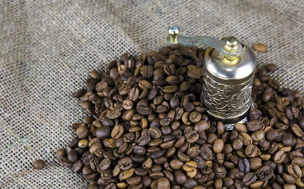 Roasted Coffee — Stock Photo, Image