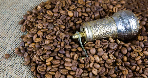 Roasted Coffee — Stock Photo, Image