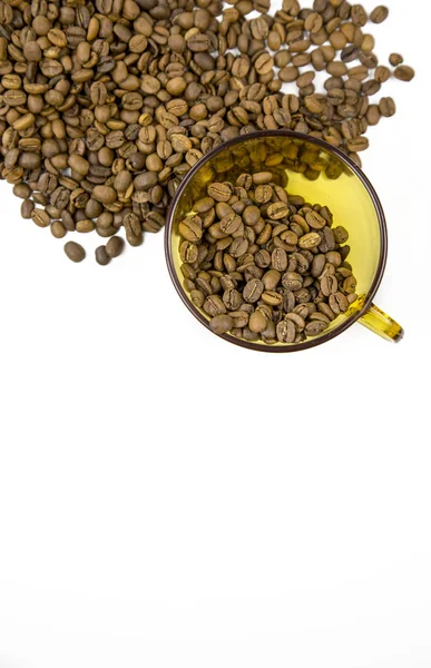 Roasted Coffee — Stock Photo, Image