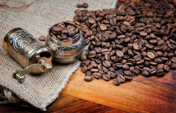 Roasted Coffee — Stock Photo, Image