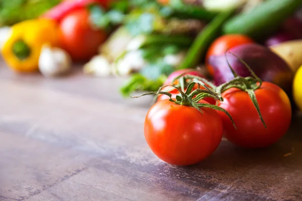 Vegetables — Stock Photo, Image