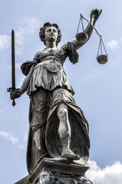 Bayan adalet Frankfurt Almanya