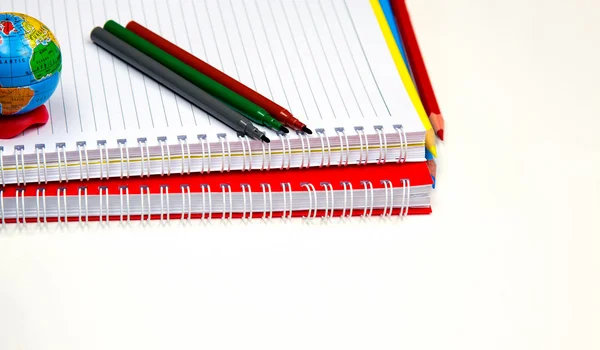 School Education Equipment Tools — Stock Photo, Image