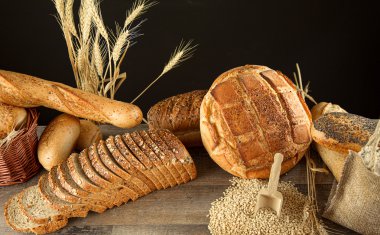 Ekmek ve buğday kavramı