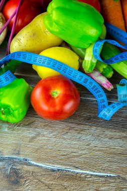 Sebze ve ölçüm
