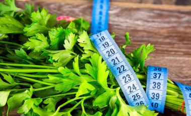 Maydanoz ve ölçüm