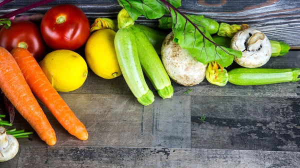 Vegetables — Stock Photo, Image