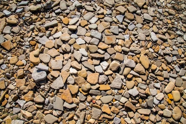 Rotsachtige stenen — Stockfoto
