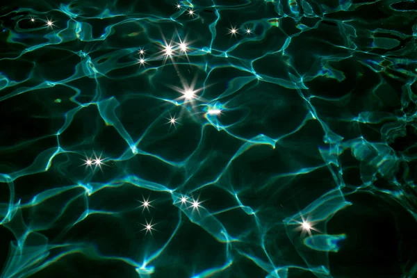 Schwimmbadfläche — Stockfoto