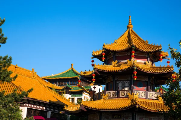 Traditional Ancient Historical Chinese House — Stock Photo, Image