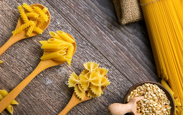 Macaroni Pasta — Stock Photo, Image