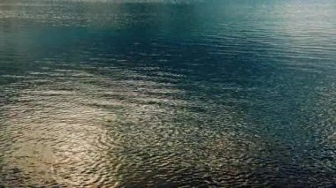 Saf Deniz Suyu Yüzeyi