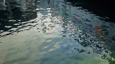 Saf Deniz Suyu Yüzeyi