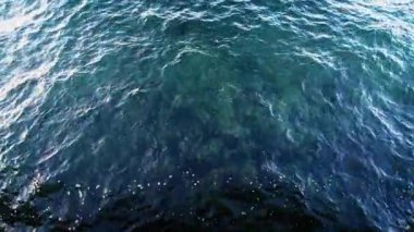 Saf Deniz Suyu Yüzeyi