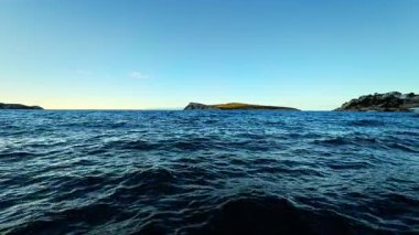 Saf Deniz Suyu Yüzeyi