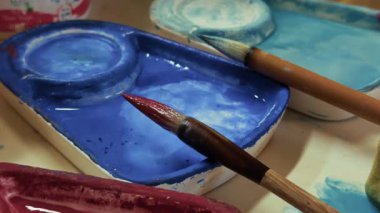 Seramik Atölyesinde Sanat Çalışmaları