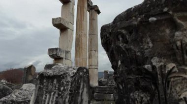 Karacasu Türkiye 'deki Antik Afrodizyak Kentine Yolculuk