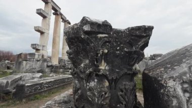 Karacasu Türkiye 'deki Antik Afrodizyak Kentine Yolculuk