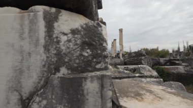 Karacasu Türkiye 'deki Antik Afrodizyak Kentine Yolculuk