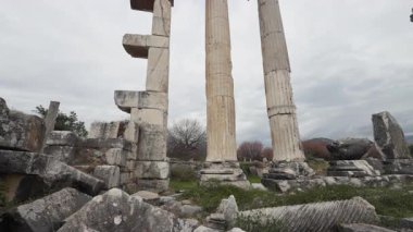 Karacasu Türkiye 'deki Antik Afrodizyak Kentine Yolculuk