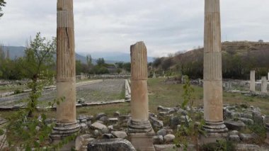 Karacasu Türkiye 'deki Antik Afrodizyak Kentine Yolculuk