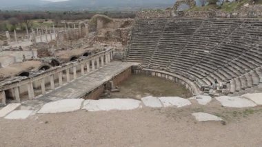 Karacasu Türkiye 'deki Antik Afrodizyak Kentine Yolculuk