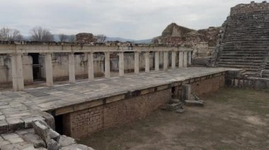 Karacasu Türkiye 'deki Antik Afrodizyak Kentine Yolculuk