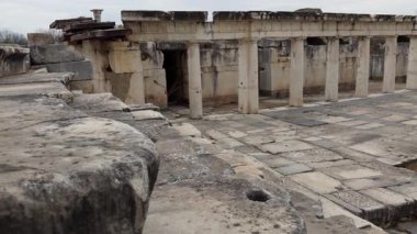 Karacasu Türkiye 'deki Antik Afrodizyak Kentine Yolculuk