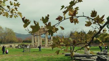 Karacasu Türkiye 'deki Antik Afrodizyak Kentine Yolculuk