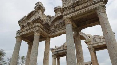 Trip View to Ancient City Aphrodisias in Karacasu Turkey