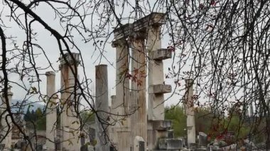 Karacasu Türkiye 'deki Antik Afrodizyak Kentine Yolculuk