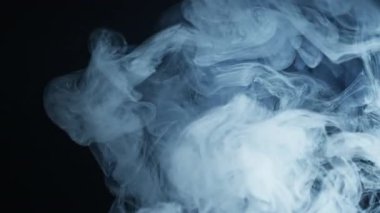 Soyut Sıvı Dumanı Yumuşakça Yayılsın