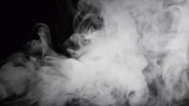 Soyut Sıvı Dumanı Yumuşakça Yayılsın