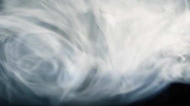 Soyut Sıvı Dumanı Yumuşakça Yayılsın