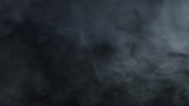 Soyut Sıvı Dumanı Yumuşakça Yayılsın