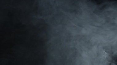 Soyut Sıvı Dumanı Yumuşakça Yayılsın