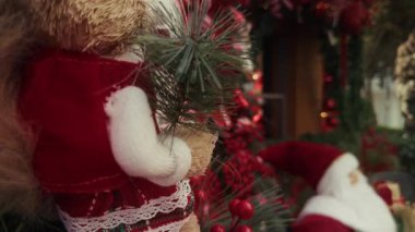 Noel Yılbaşı Dekorasyon Süslemeleri 