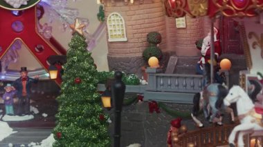 Noel Yılbaşı Dekorasyon Süslemeleri 