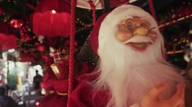 Noel Yılbaşı Dekorasyon Süslemeleri 