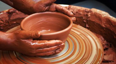 Seramik Atölye Sanatında Clay Pot ile Çalışmak
