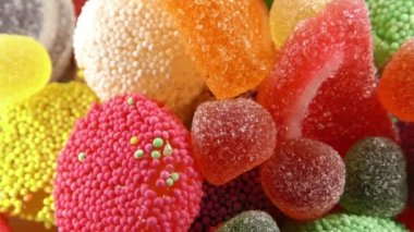 Şeker tatlı Snack Sugarly lolly tatlı jöle