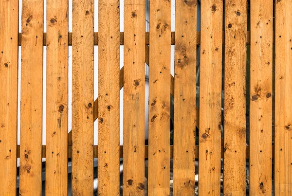 Cerca de madeira fundo — Fotografia de Stock