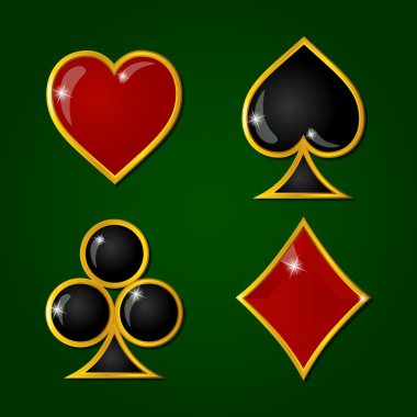 vektör parlaklığı işaretlere uyar