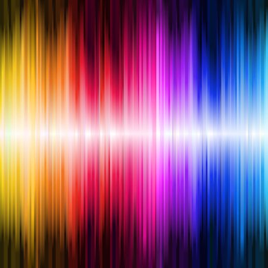 Vektör arka plan parlak çizgili