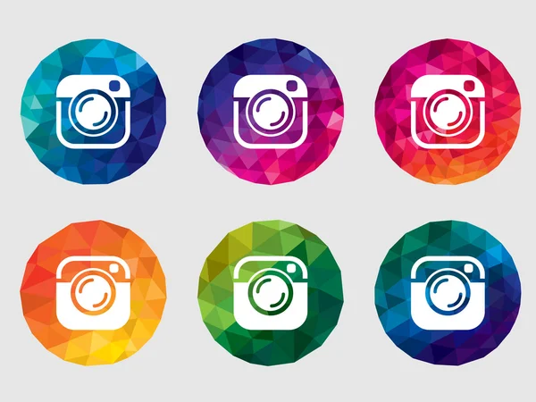 9 932 Instagram Icon Vector Images Instagram Icon Illustrations Depositphotos
